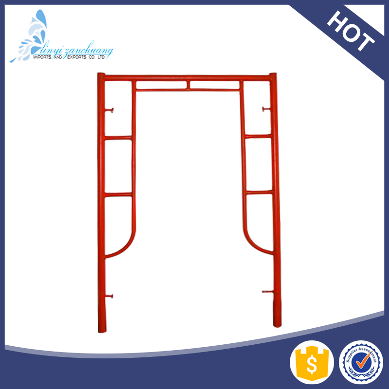 Scaffolding FRAME